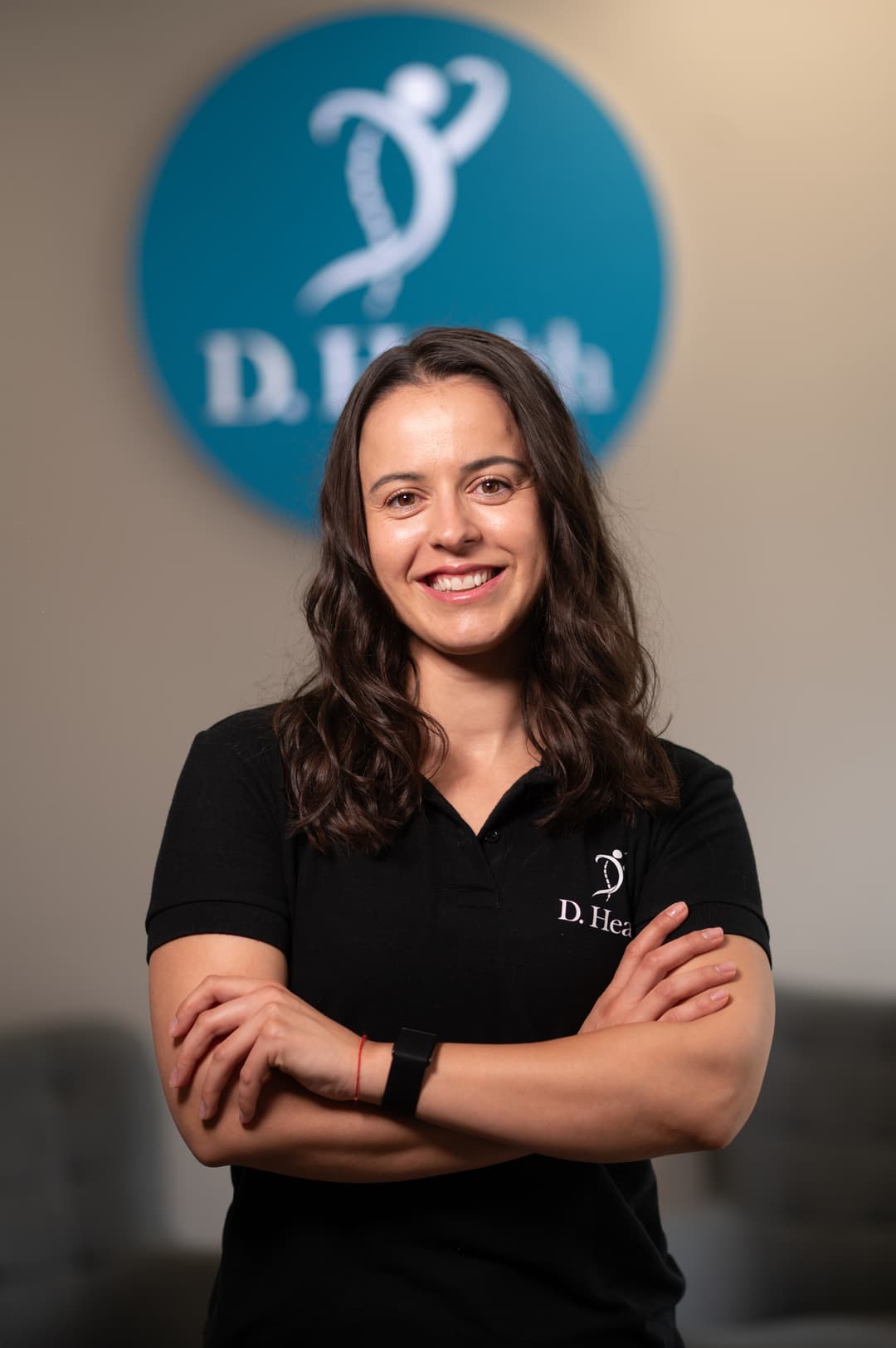 Диана Димова — Основател на DHealth